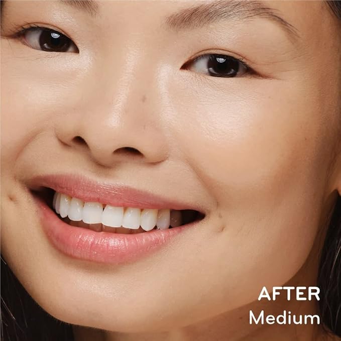 purlisse BB Concealer - BB Cream for All Skin Types - Oil-Free Moisturizing, Smooths Blemishes - .34 Ounce (Medium)