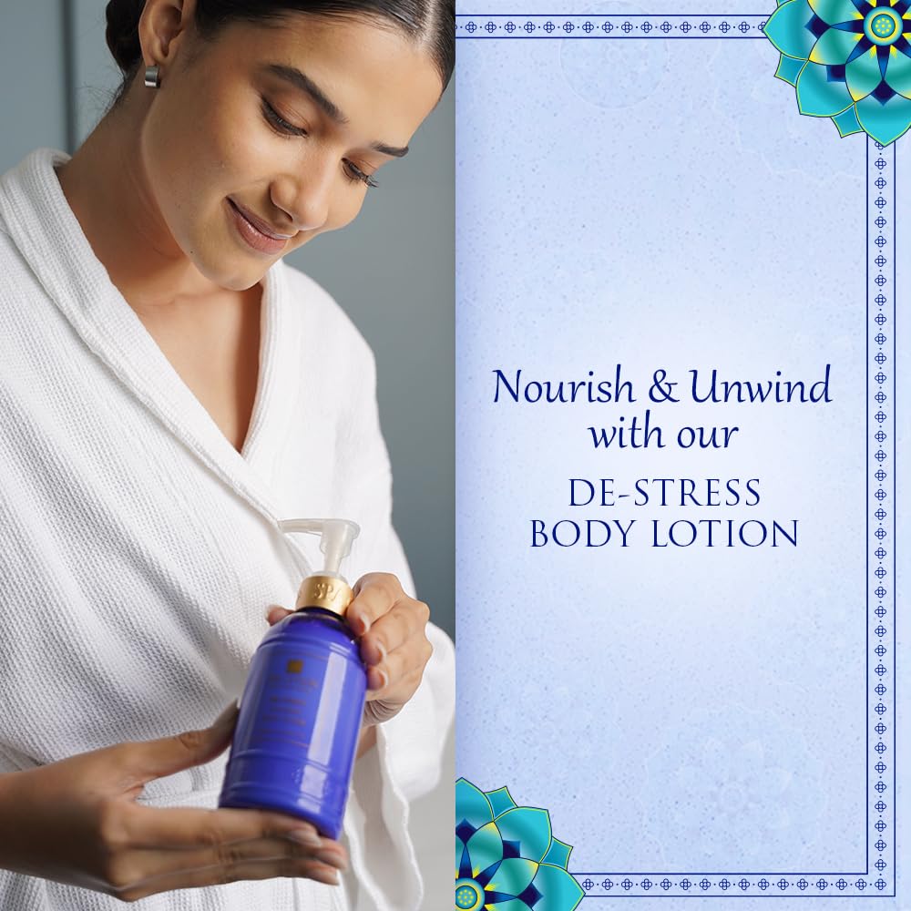 SPA CEYLON DE-STRESS Calming Body Elixir