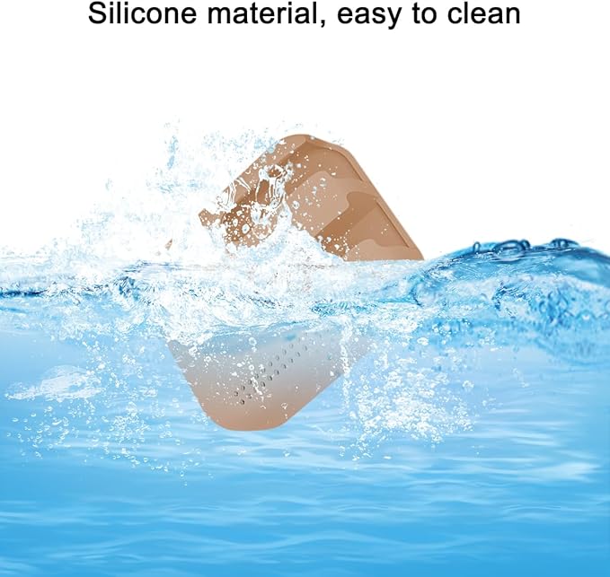 Holder for Car Air Vent, Upright Washable Lip Balm Protector for Women Girls, Auto Interior Space Saving Accessories, Universal for Vehicle, Truck and More（Brown）