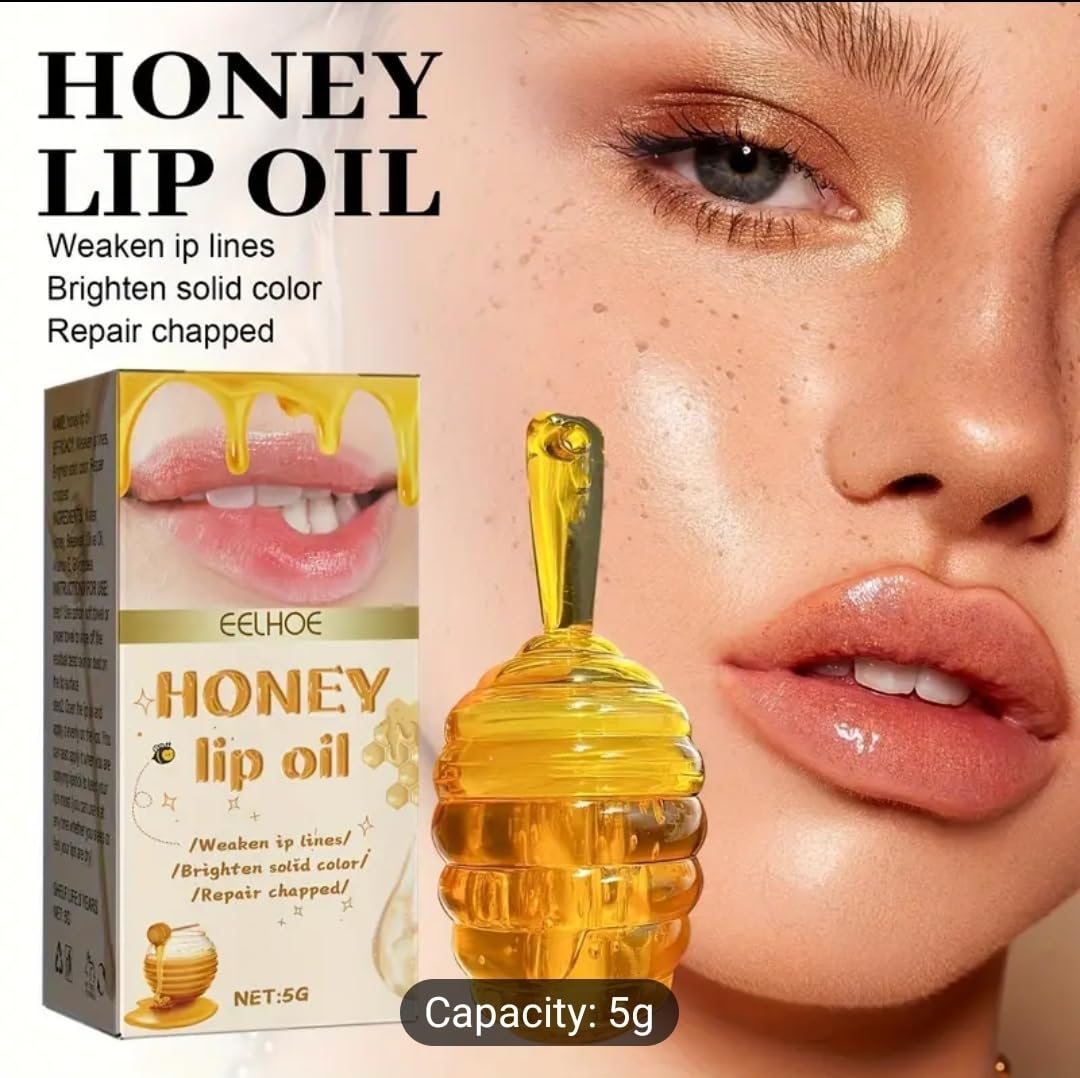 Honey Lip Oil