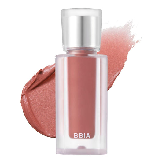 BBIA Last Velvet Tint MLBB Edition - Soft Creamy Matte Finish Lip Stain, Blur Effect & Velvety Texture, Long-Lasting, High Pigment, Non-Drying, Vegan, Korean Lip Makeup (V48 JOYFUL LIFE, Pack of 1)