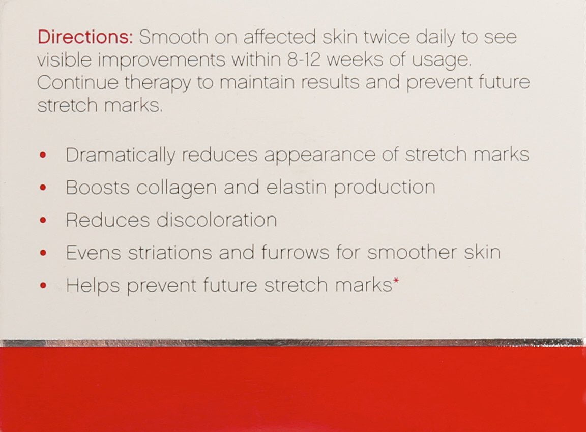 Intensive Stretch Mark Cream Therapy, 4 Fluid Ounce