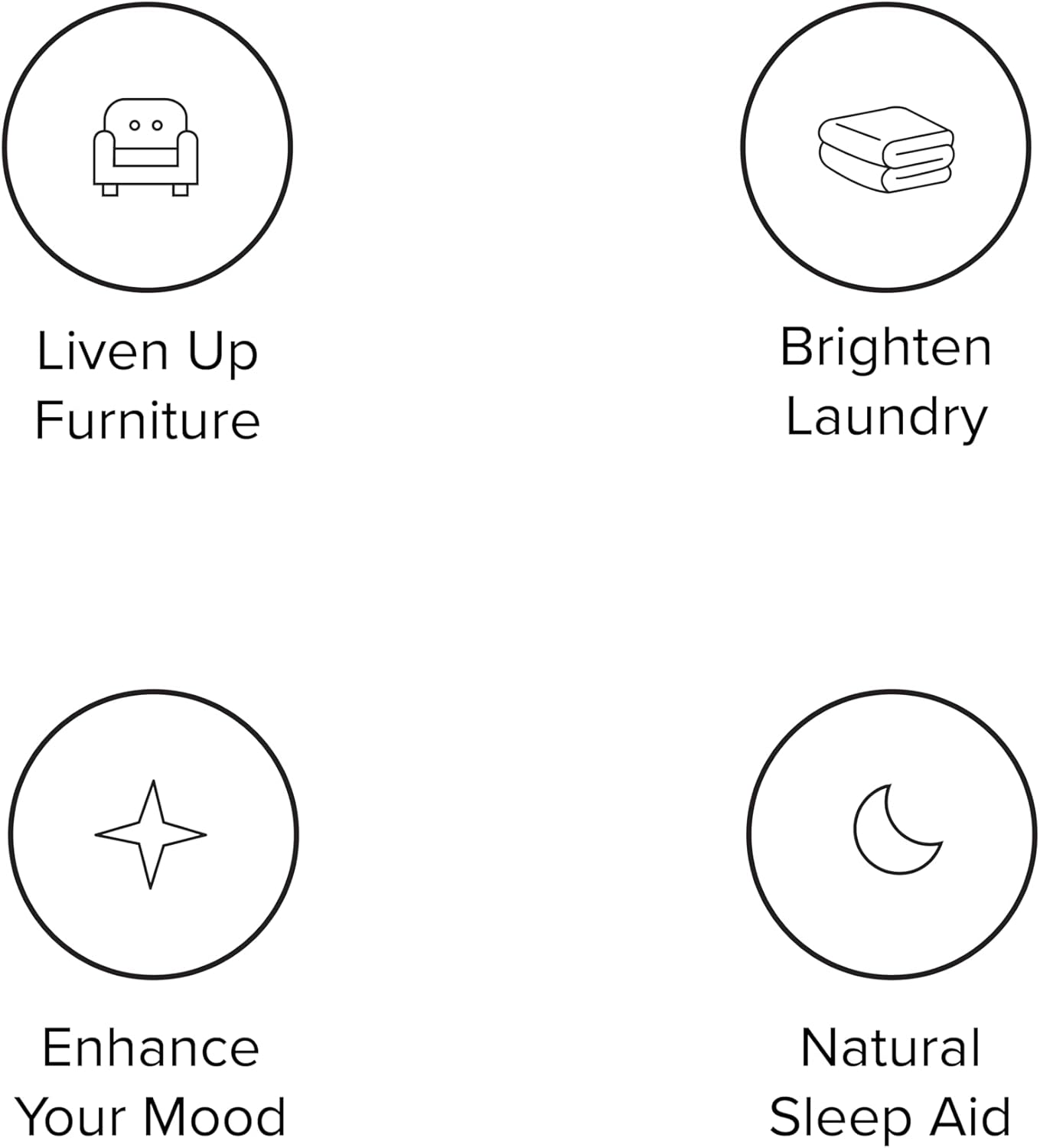 DRMTLGY Natural Lavender Linen Mist and Room Spray. Pure Lavender Essential Oil and Chamomile Pillow Spray, and Fabric Aromatherapy Spray, 8 oz