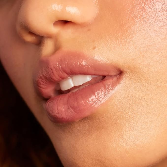 EM COSMETICS Lip Cushion Tinted Lip Luminizer, Tinted Lip Balm, 1.6 g/0.05 oz (Venetian Rose)