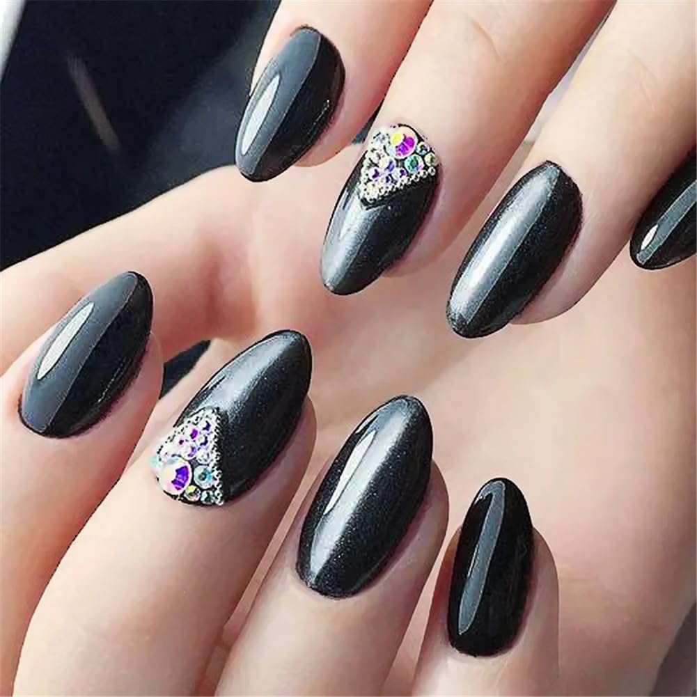 500 Pieces SS30 6mm Flatback Rhinestones Clear Glass Round Gems Crystals for Nail Art DIY Crafts Clothes Shoes Bags （Red）