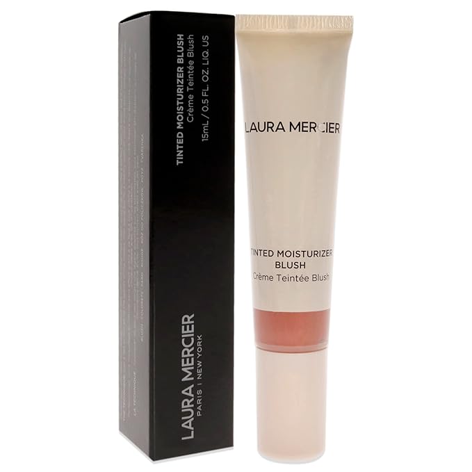 Laura Mercier Tinted Moisturizer Blush - Mistral Blush Women 0.5 oz, Rose