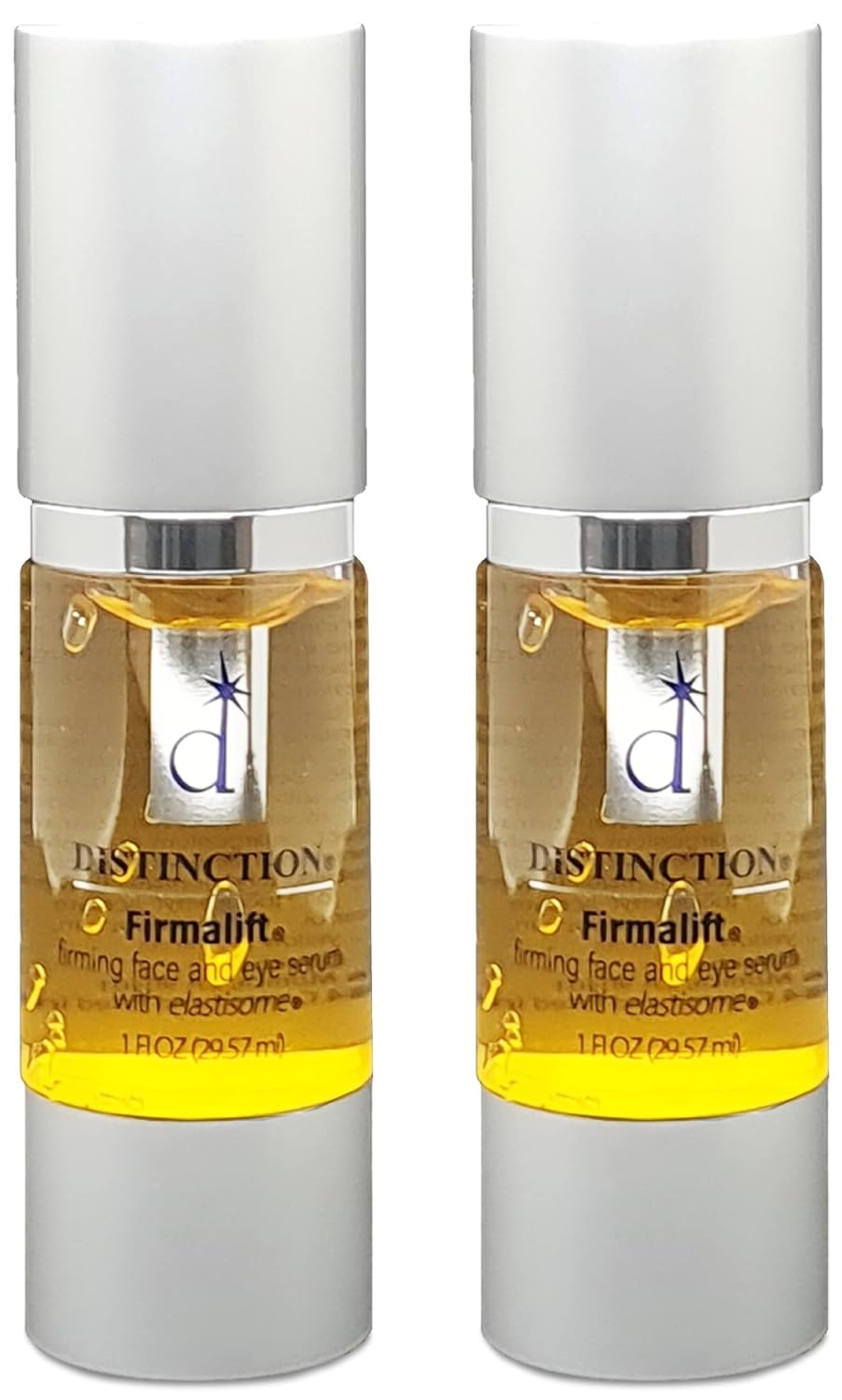 Firmalift Firming Face & Eye Serum – Anti Aging Serum Lotion Cream and Moisturizer | Helps Reduce the Appearance of Fine Lines and Wrinkles, Soothes (1 Fl Oz, 2 Pack)