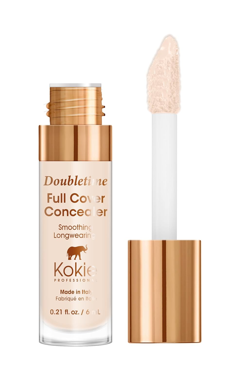 Doubletime Full Cover Concealer (Fair Ivory)