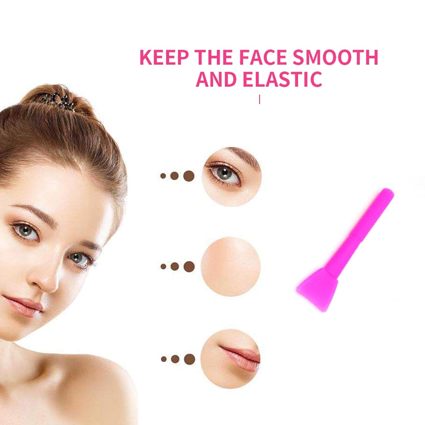 14PCS Facial Cupping for Massage - Face Cupping Set, Vacuum Suction Cups for Neck Body Beauty Anti Cellulite Cup Therapy and Cellulite Massager