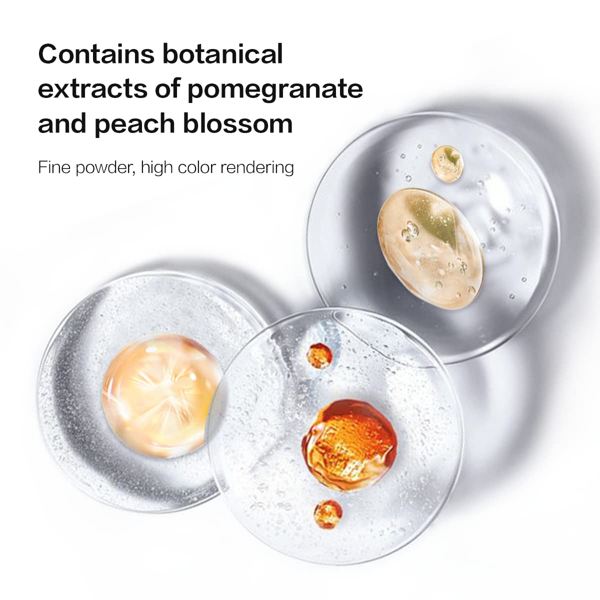 Face Blush, Powder Blush Makeup, Longlasting Highly Pigmented Face makeup, Smooth, Vegan & Cruelty Free, 1 Count, 05 PUMPKIN