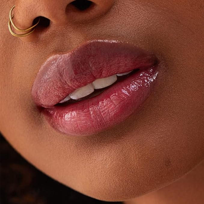 EM COSMETICS Lip Cushion Tinted Lip Luminizer, Tinted Lip Balm, 1.6 g/0.05 oz (Mystic)