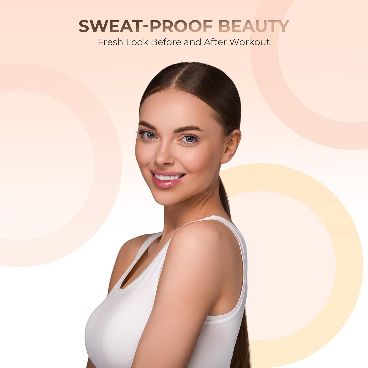 (8 Ounce) (Fair Shade 1) Foundation Powder Refill By Sweet Face Minerals, Lightweight Mineral Loose Makeup Powder with SPF 20, Full Coverage Flawless Finish, Talc-free, Cruelty-Free, Refill Pouch