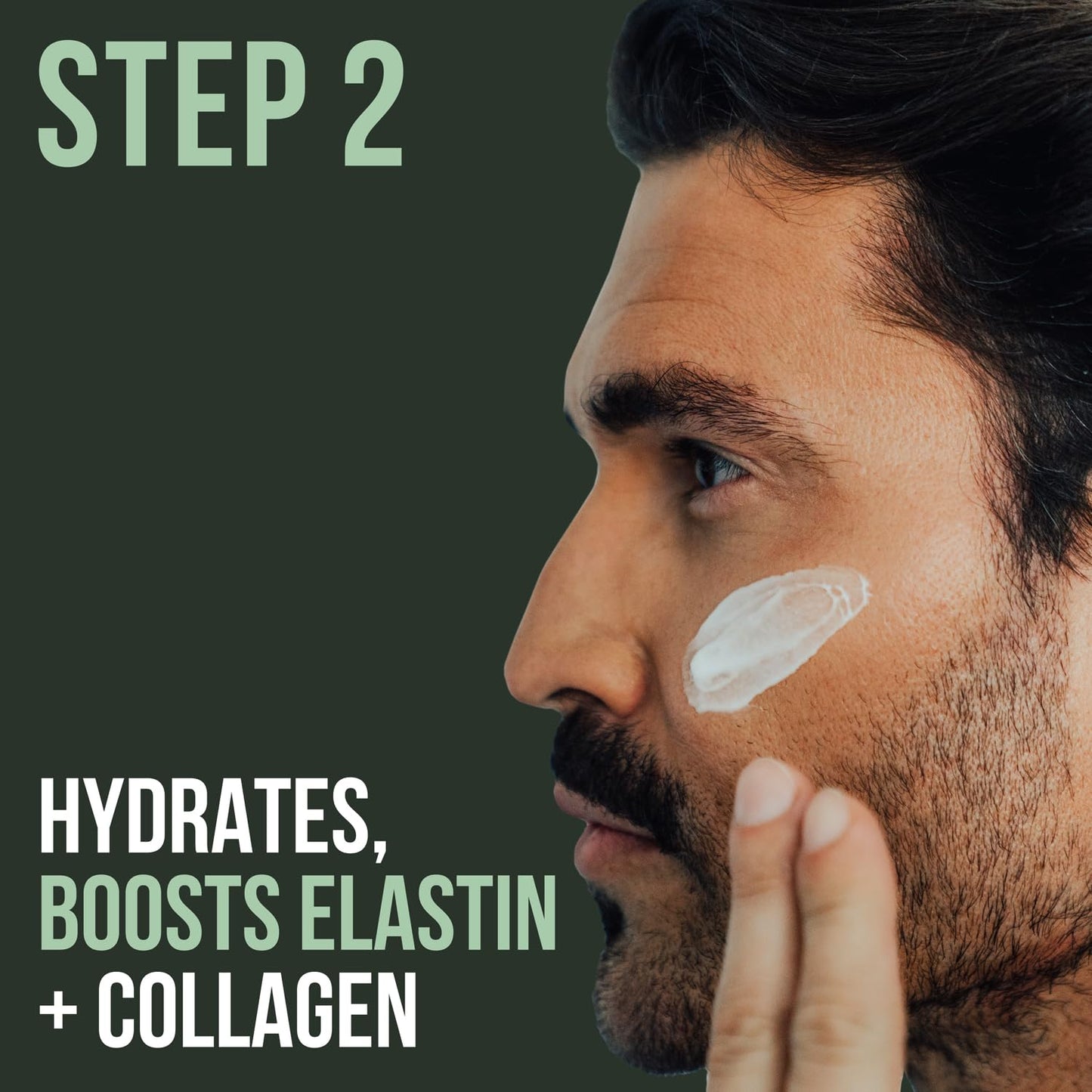 Daily Duo Skincare Set for Men | Includes Age + Damage Defense Moisturizer & Daily Power Scrub Face Wash