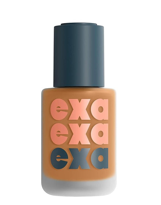 Exa Beauty - Natural High Fidelity Foundation | Clean, Vegan, Cruelty-Free Makeup (Jessica 210)