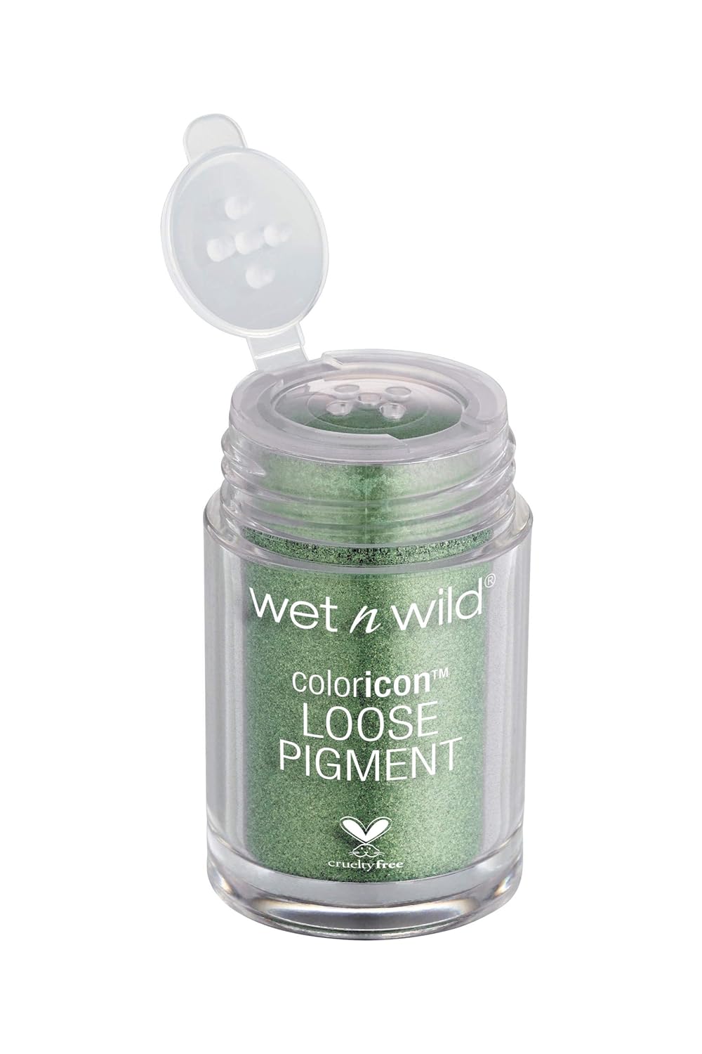wet n wild Fantasy Makers Color Icon Loose Glitter Pigment Celtic Glow