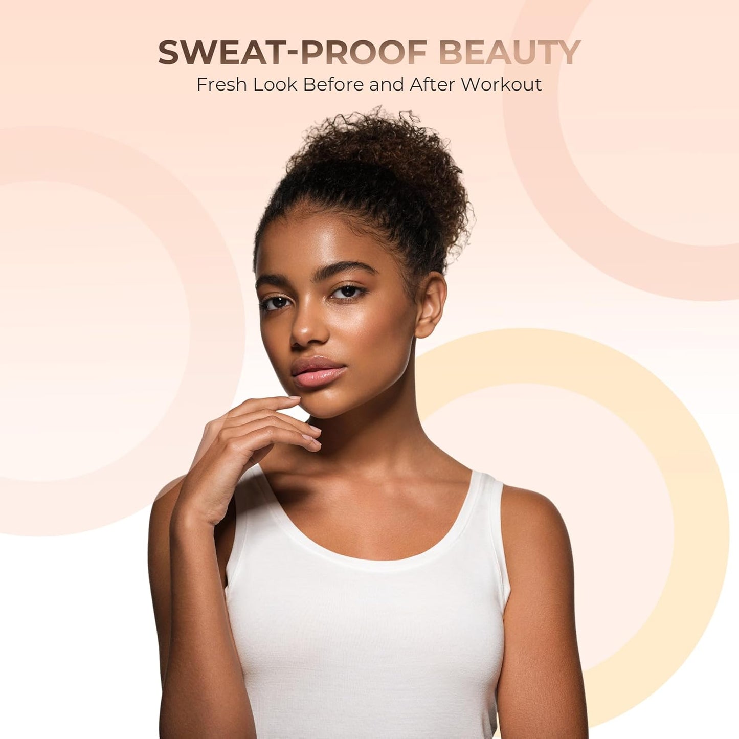 Foundation Powder Refill (Cocoa)(8 Ounce Bag) By Sweet Face Minerals, Lightweight Mineral Loose Makeup Powder with SPF 20, Full Coverage Flawless Finish, Talc-free, Cruelty-Free, Refillable Pouch