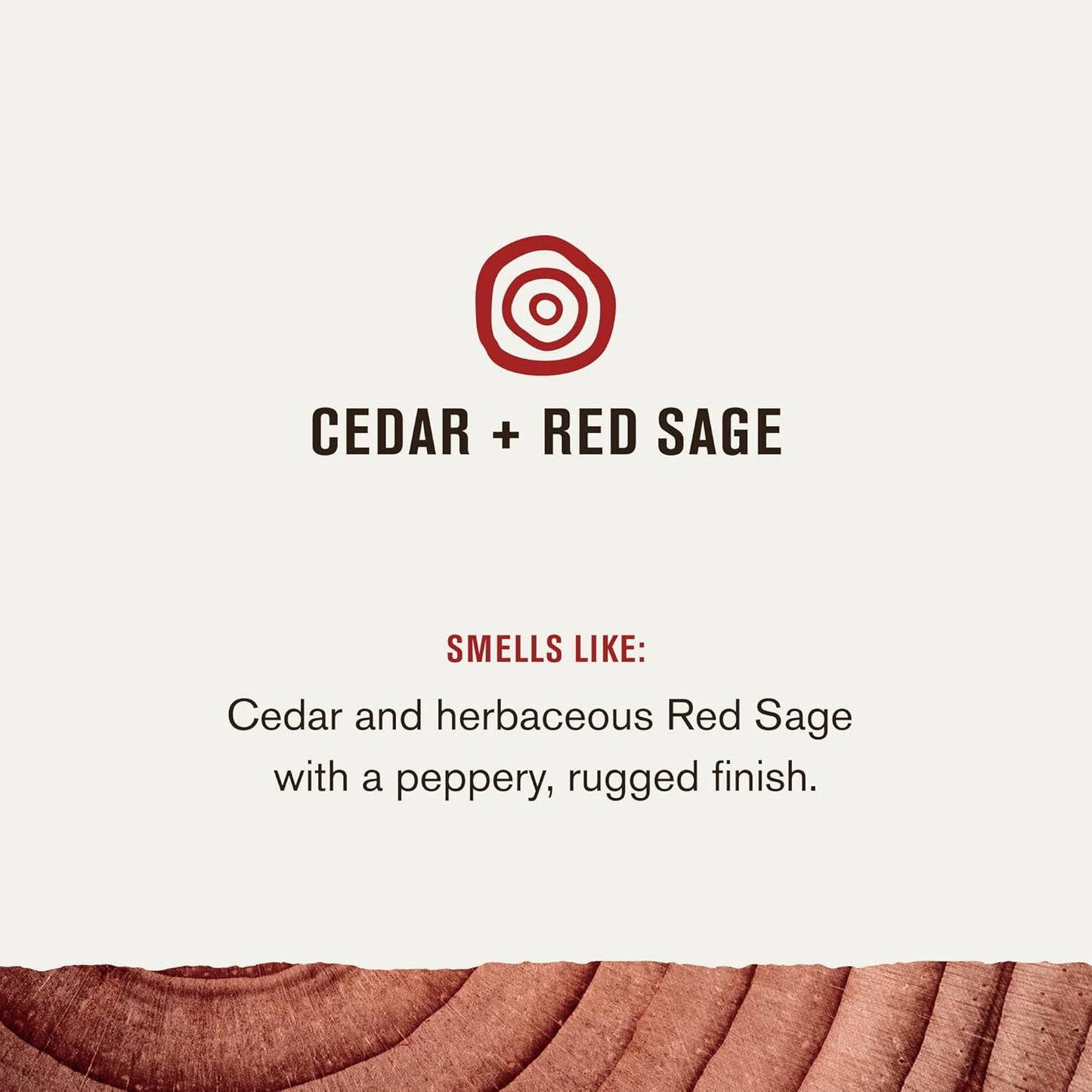 Every Man Jack Nourishing Cedar + Red Sage Mens Body Wash for All Skin Types - Naturally Derived Ingredients - Cleanse and Hydrate Skin with Coconut and Glycerin - 24oz 2 Bottles