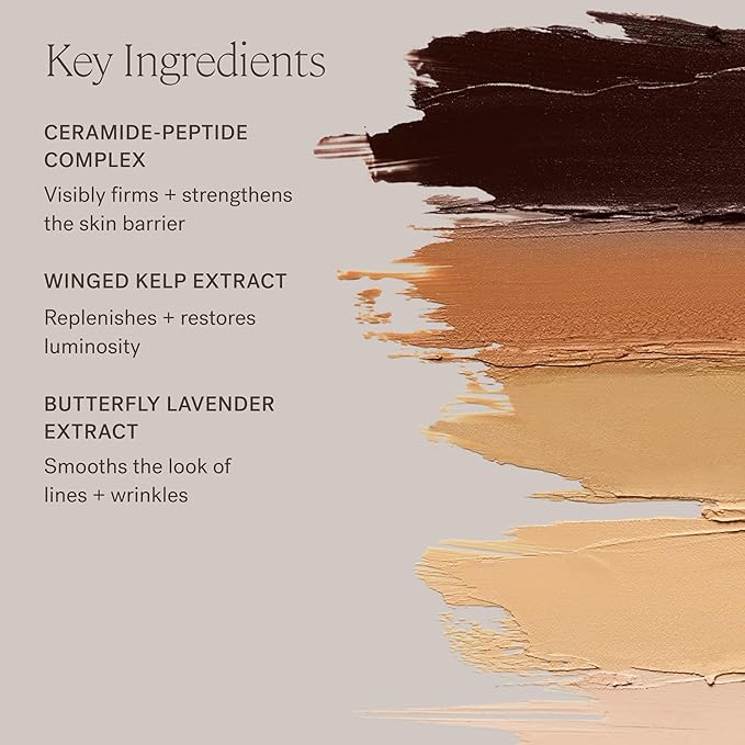 ILIA - Skin Rewind Complexion Stick - Foundation + Concealer + Skincare | Non-Toxic, Vegan, Cruelty-Free, Clean Makeup (18N - Hawthorn, 0.35 oz | 10 g)