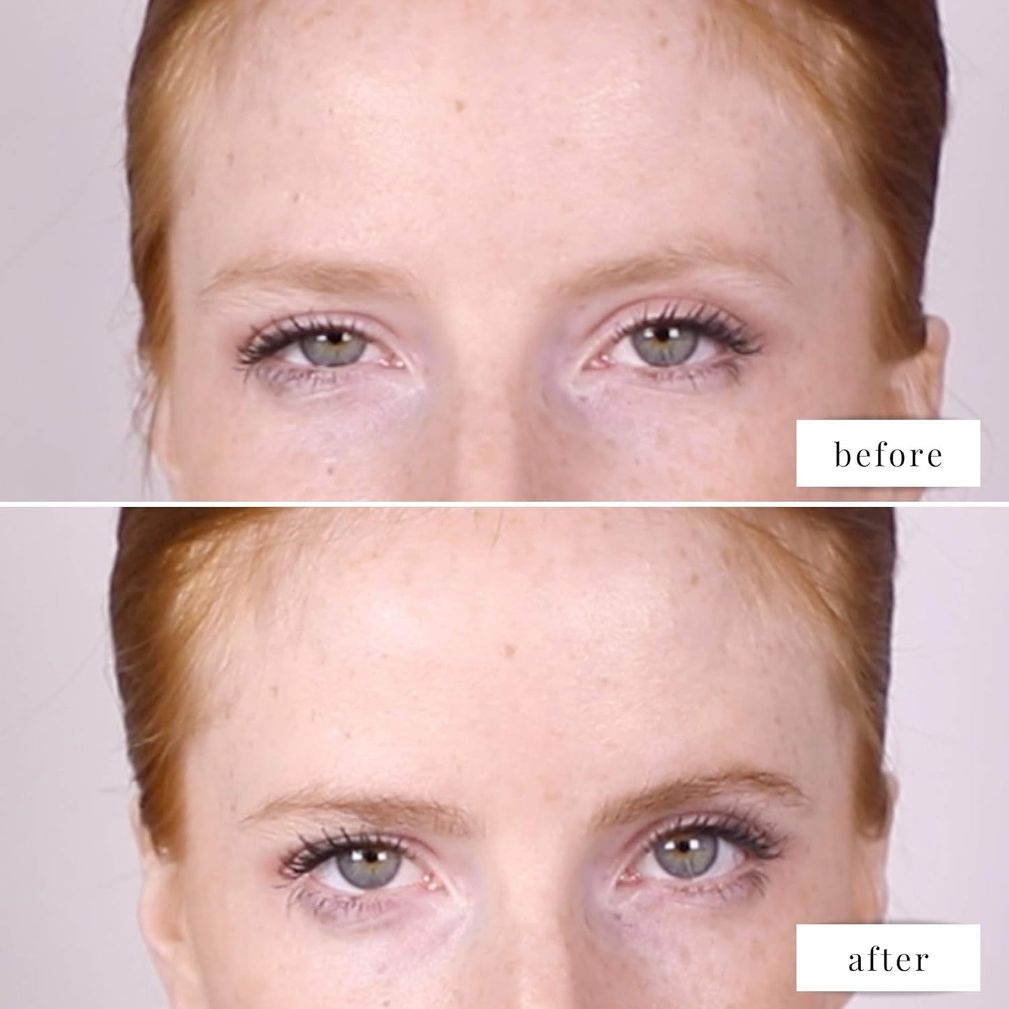 Elizabeth Mott Eyebrow Gel - Queen of the Fill Tinted Brow Filler, Volumizer & Setter - Waterproof, Long-Lasting Brow Makeup to Define & Cover Grays - Smudge-Proof, Cruelty-Free, Auburn,Shade 4g