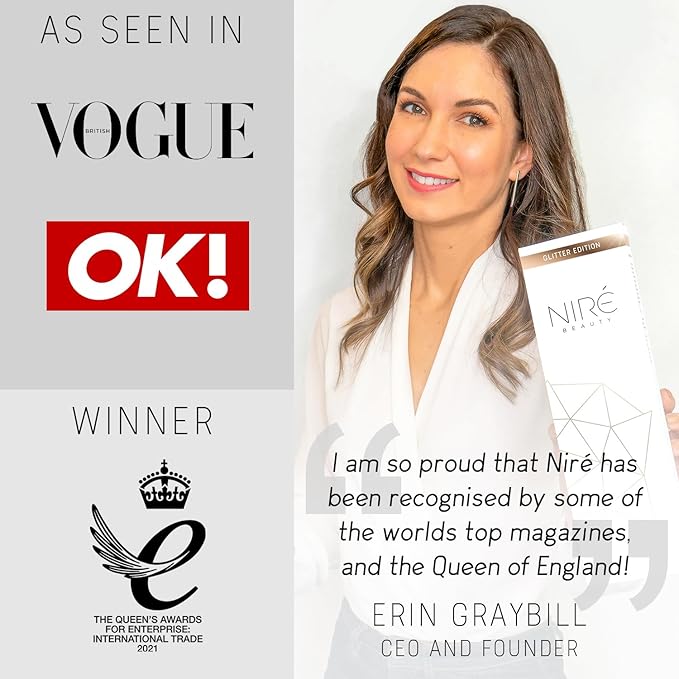 Niré Beauty Most Loved Artistry and Eye Brush Set - Your Best Selection of Makeup Brushes Great for Professionals and Beginners