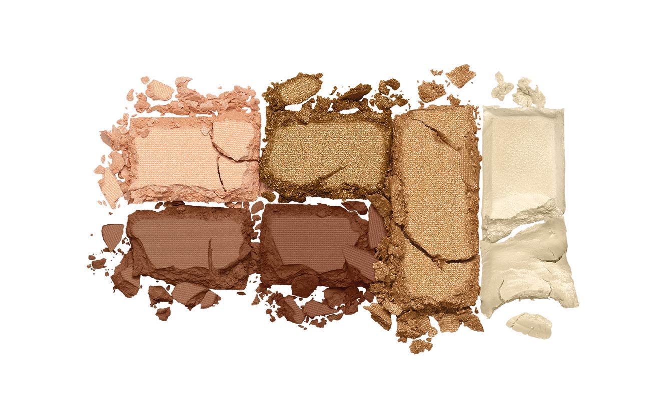 Rimmel Mini Power Palette Eye, Lip & Cheek Make-up Palette - 002 Sassy