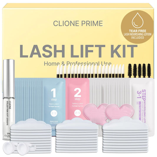 Korean Lash Lift Kit - Eye Brow Lamination Kit Eyelash Perm Kit Eyelash Lift Kit Lash Perm Eyebrow Lamination