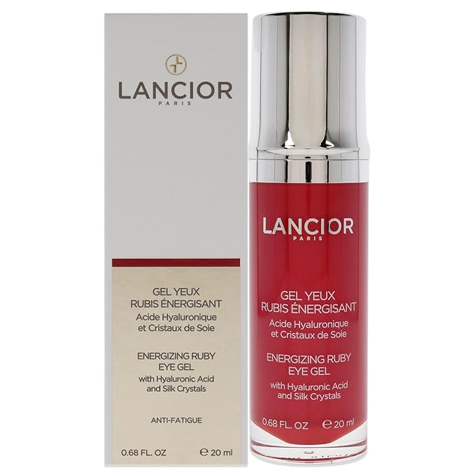 Lancior Diamond Lighting Eye Cream - Fights Against Dark Circles And Puffiness - Nourishes Delicate Skin Around Eyes - Delivers Refreshed And Rejuvenated Look - Natural Ingredients - 0.68 fl oz