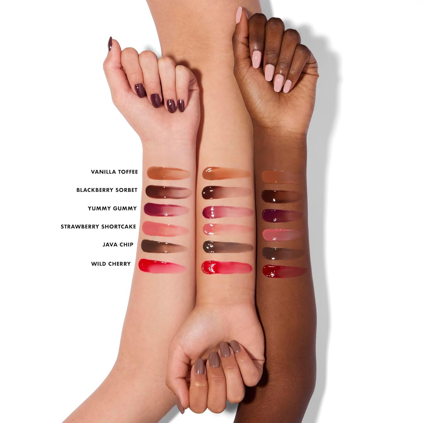 e.l.f. Glow Reviver Melting Lip Balm, Hydrating Tinted Lip Balm For A Glossy Finish & Soft, Supple Lips, Vegan & Cruelty-Free, Blackberry Sorbet