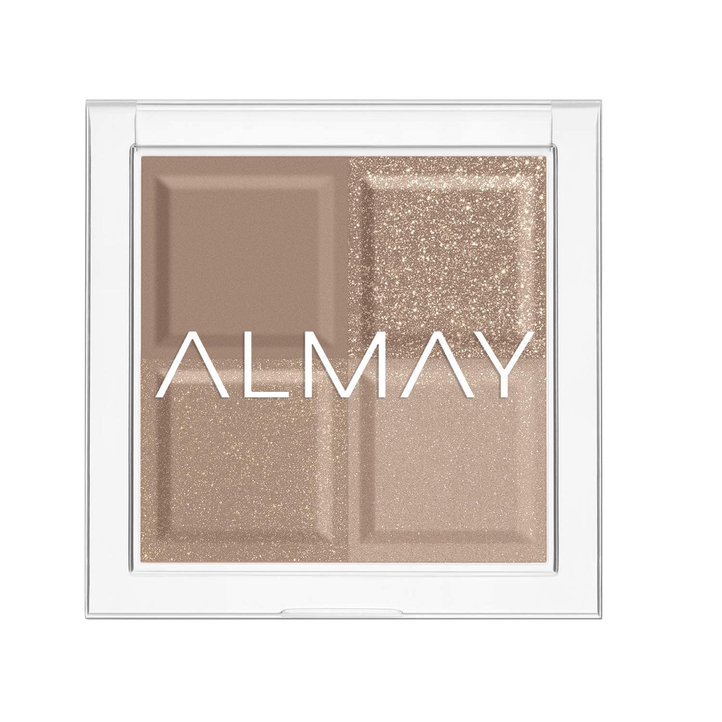 Almay Shadow Squad, Eyeshadow palette Set of 2 (130 The World Is My Oyster)