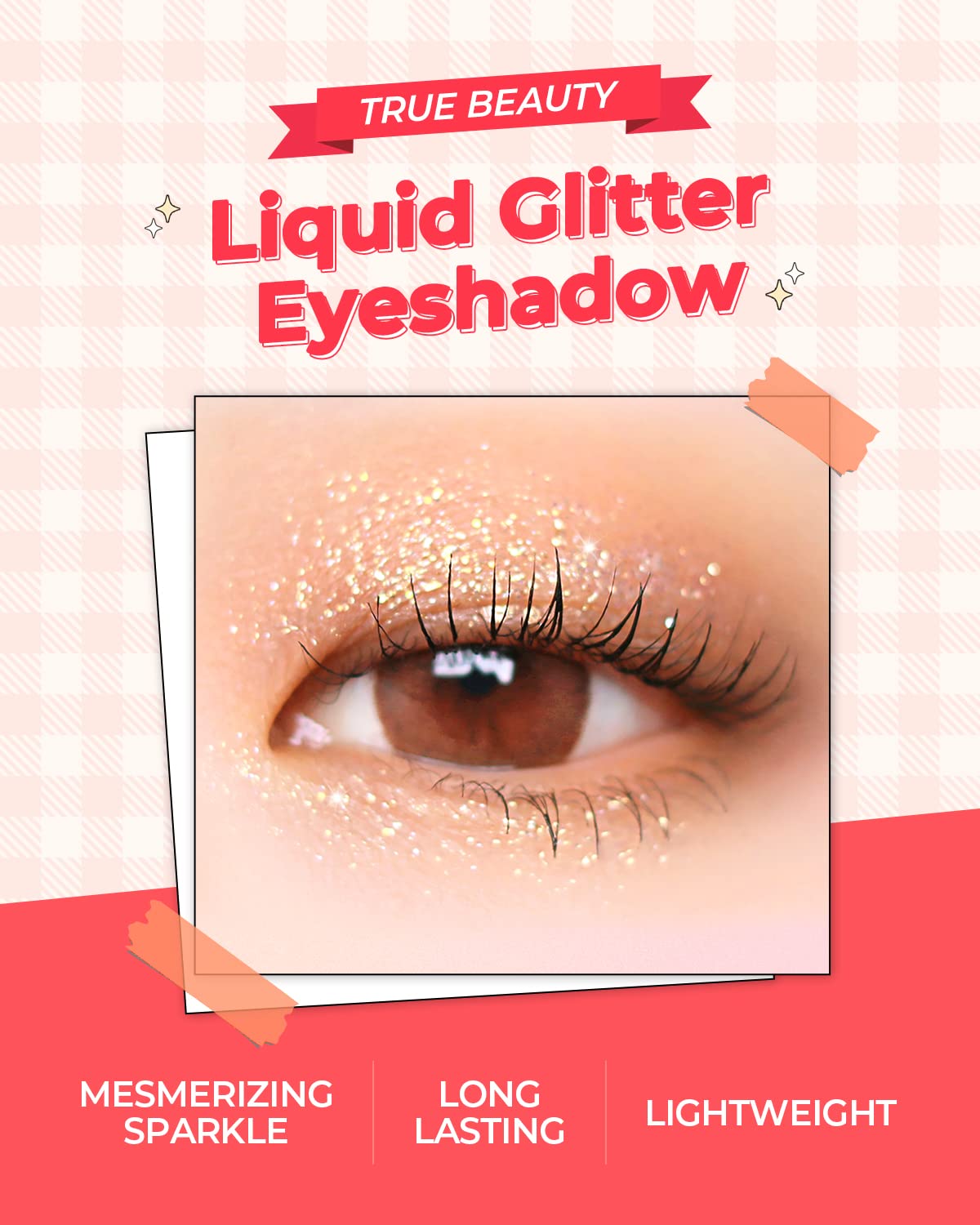 AMTS Radiant Glow with True Beauty Makeup Edition - Complete Set, Skin-friendly, All-Day Wear, Inclusive Shades, Premium Quality.