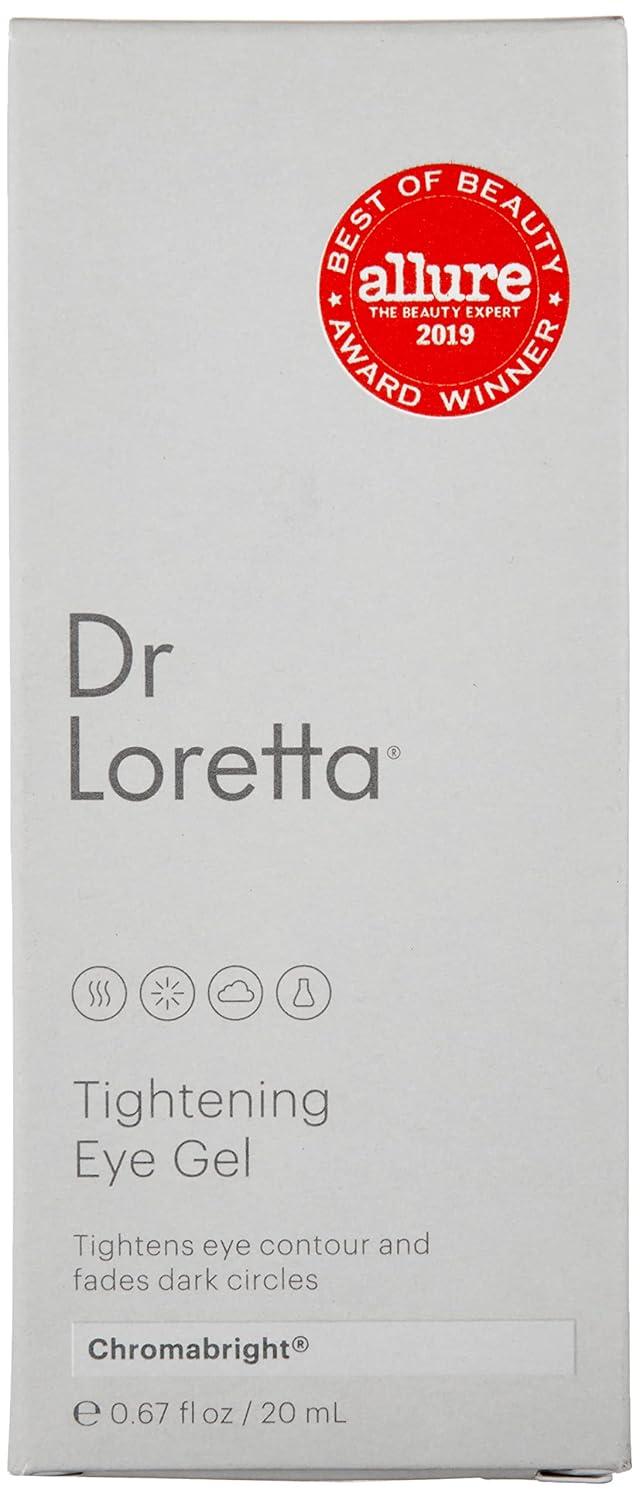 Dr. Loretta Tightening Eye Gel Unisex Eye Gel 0.67 oz