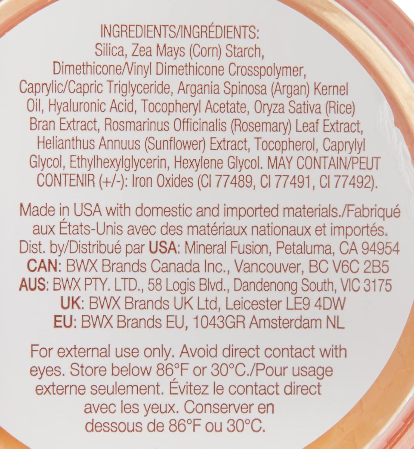 Flawless Finish Setting Powder Banana