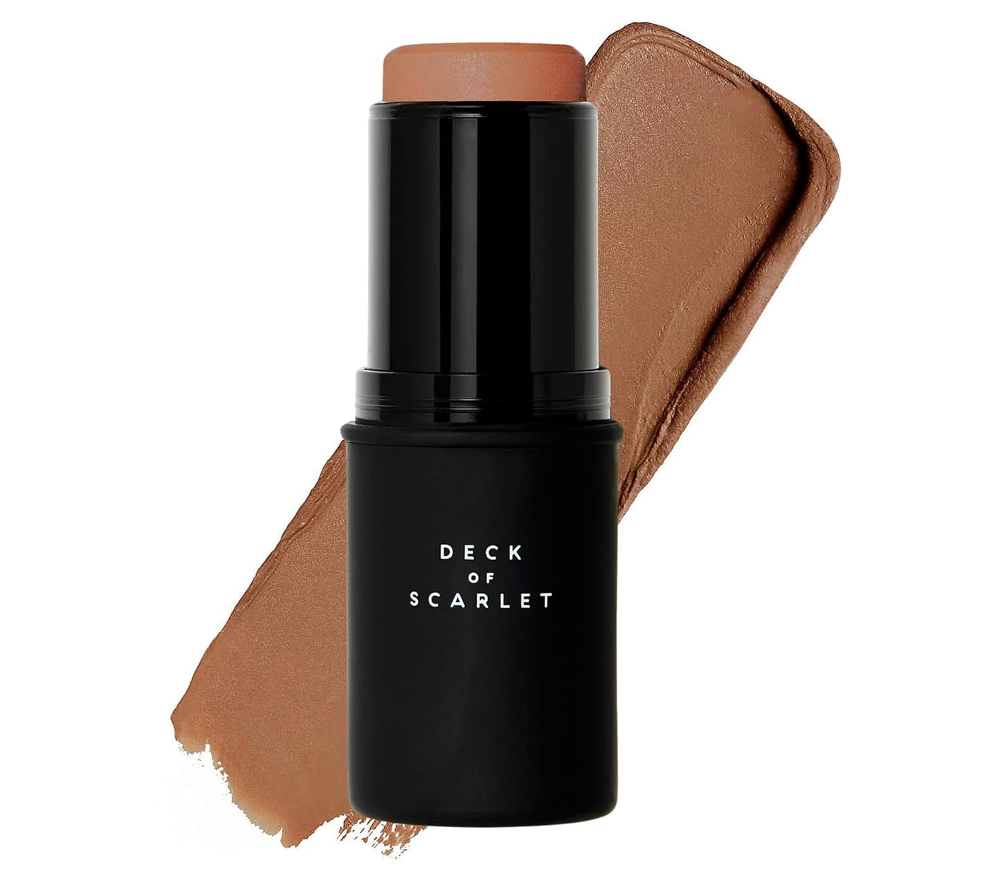 Deck of Scarlet Skin Edit Serum Foundation Stick - Clean And Vegan Makeup - Hydrating Formula With Natural Glowy Finish