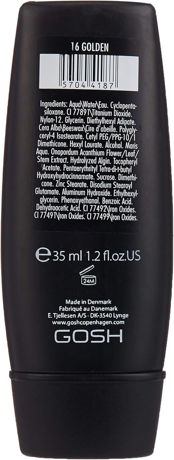 Gosh X-Ceptional Wear Make Up