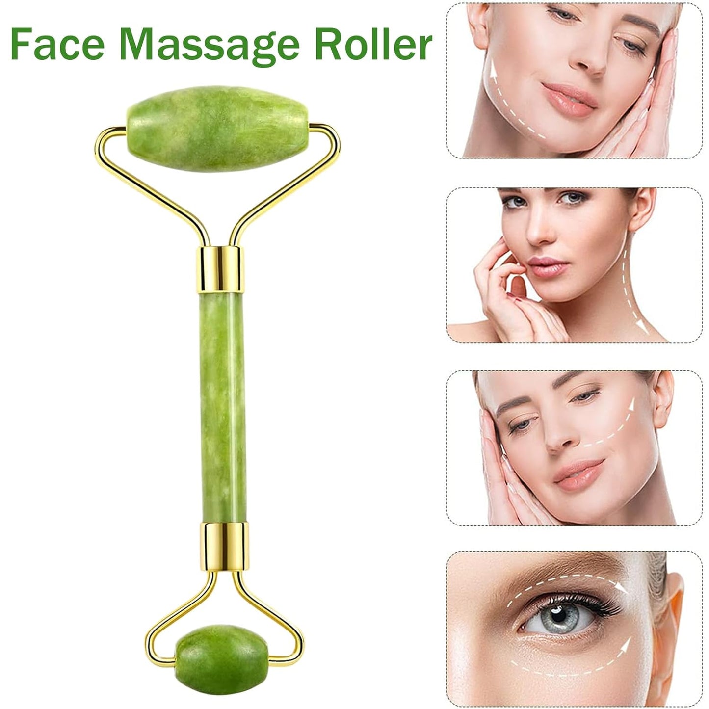 13Pcs Skin Care Products Set, Aloe Vera Skin Care Sets, Skin Care Gift Set for Women Girls, Skincare Routine Set, Face Care Kit for Dry Skin, Hydrating Moisturizer, Cleanser, Face Massage Roller