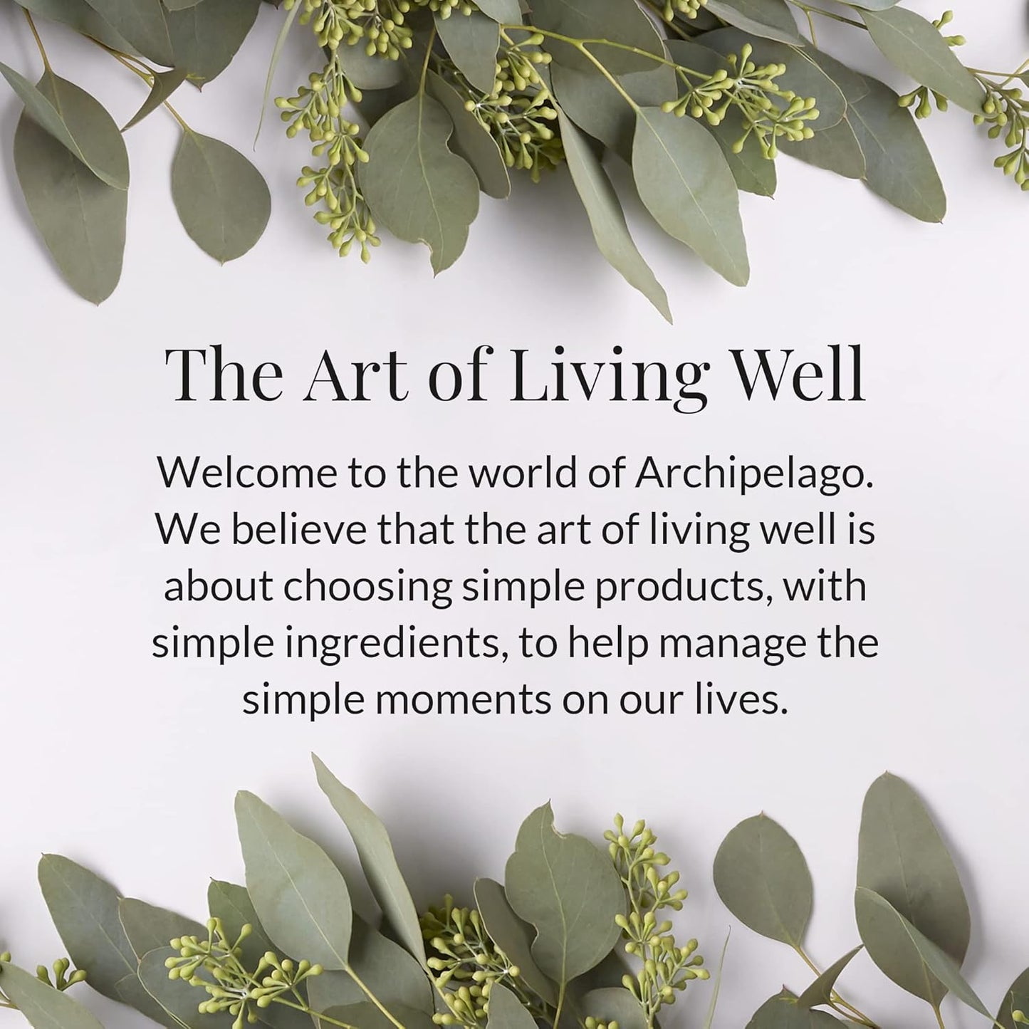 Archipelago Botanicals Lavender Lotion, Luxurious and Hydrating Lotion for Soft and Nourished Skin, Scented Body Lotion Free from Parabens, Phthalates and GMOs (18 oz)