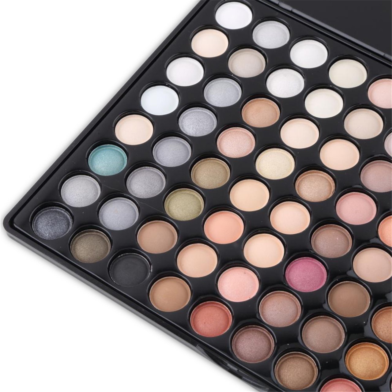 Pro 88 Colors Shimmer and Matte Eyeshadow Palette Eye Shadow Makeup Kit Cosmetic Contouring Kit #1