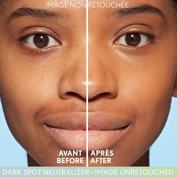 COVERGIRL Clean Fresh Color Correcting Serum + Moisturizer + Primer – Moisturizer, Face Primer, Covergirl Skincare, Vegan Formula – Deep, 30ml (1.0 fl oz)