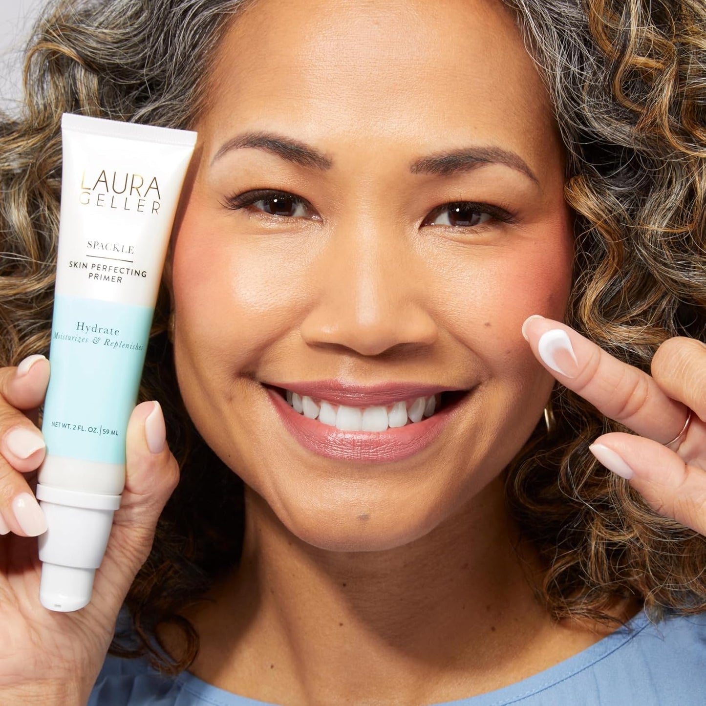 LAURA GELLER NEW YORK The Ultimate Glam Look 5pc Kit, Medium