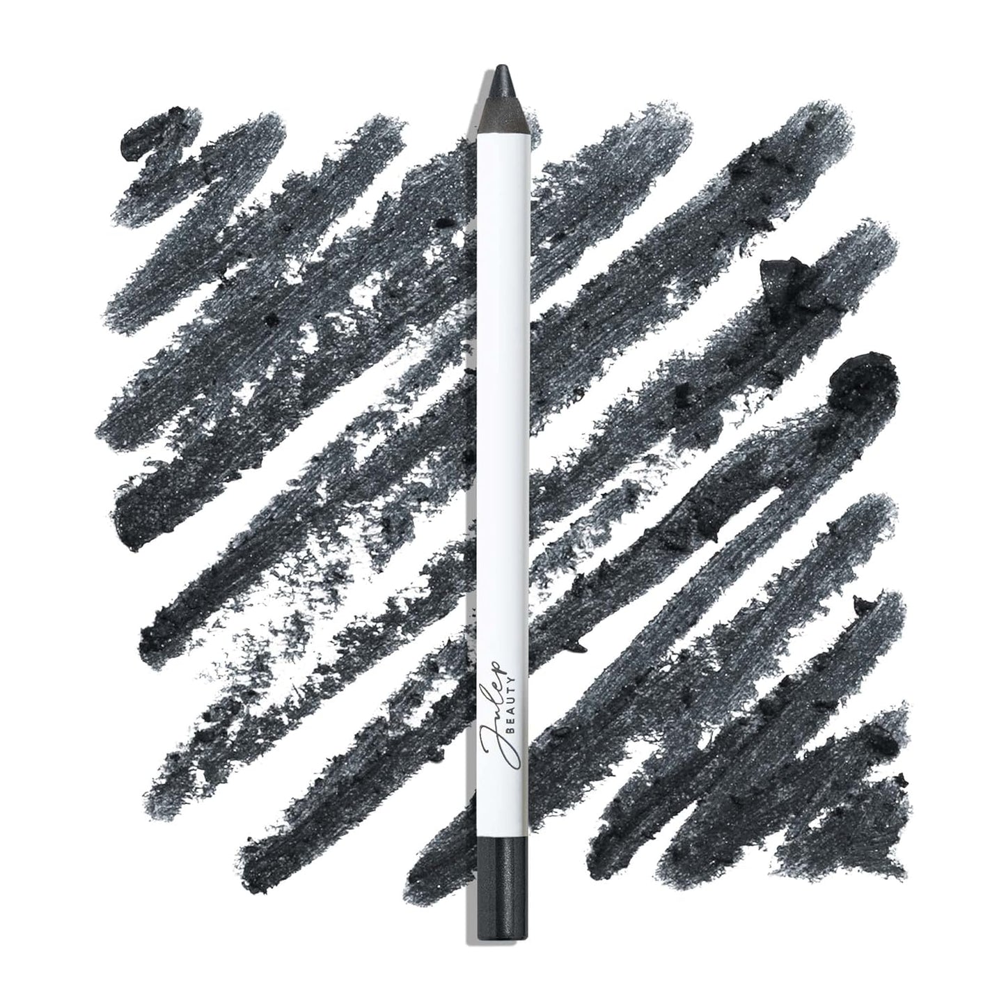 Julep When Pencil Met Gel Sharpenable Multi-Use Longwear Eyeliner Pencil - Graphite - Transfer-Proof - High Performance Liner.