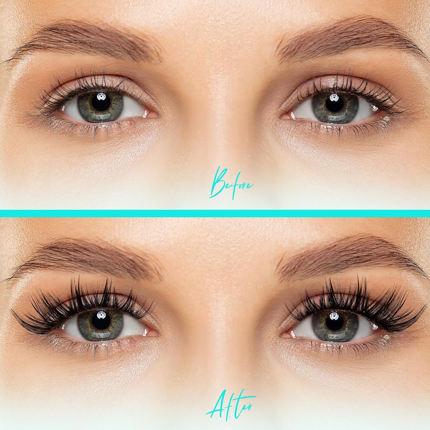 Lash Clusters Wet Look 168Pcs Eyelash Cluster Ultra-Thin Lash Band Eyelashes Extensions Spiky Anime Wide Span Lashes(Tulip,C-14mm)