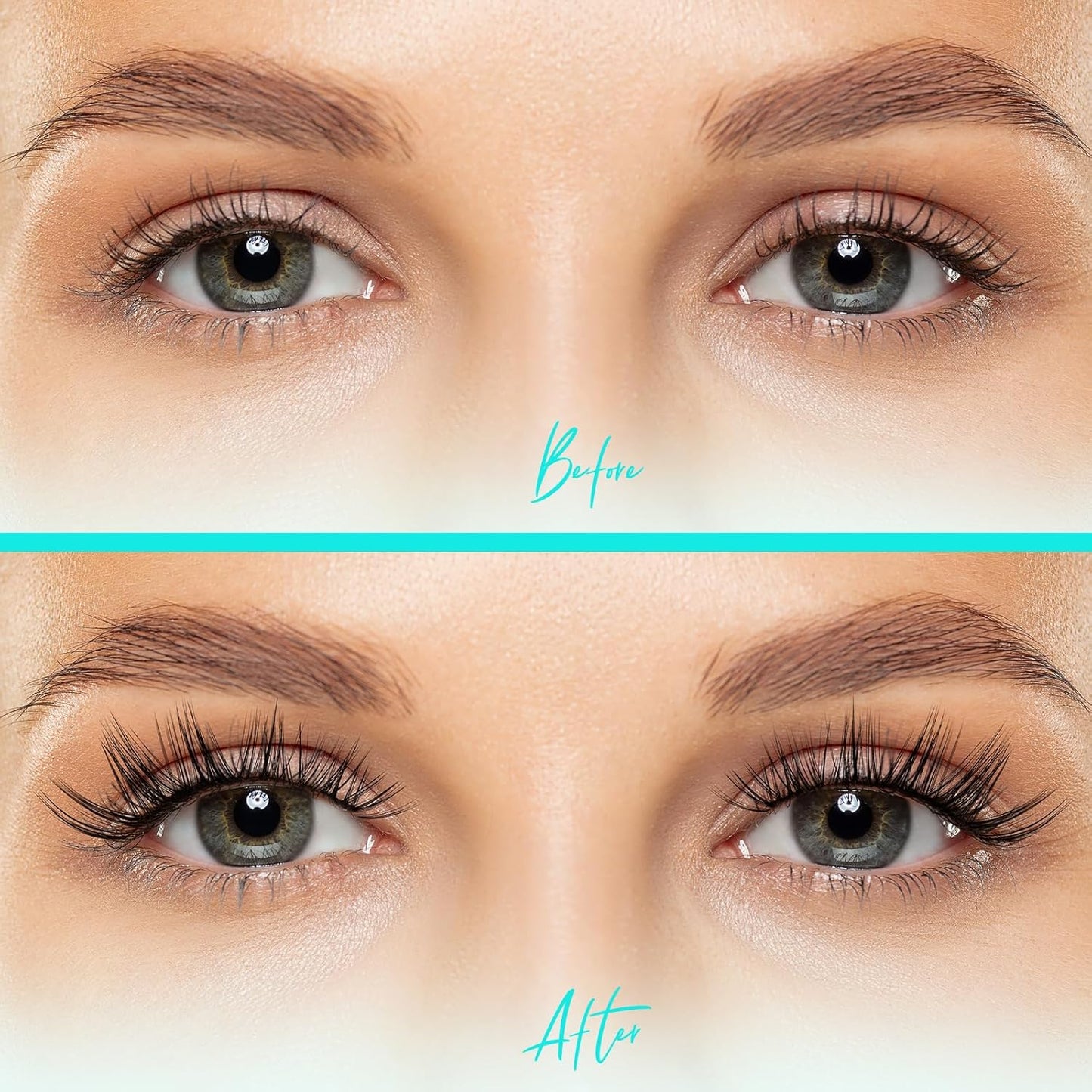 Lash Clusters Wet Look 168Pcs Eyelash Cluster Ultra-Thin Lash Band Eyelashes Extensions Spiky Anime Wide Span Lashes(Hollyhock,D-14mm)