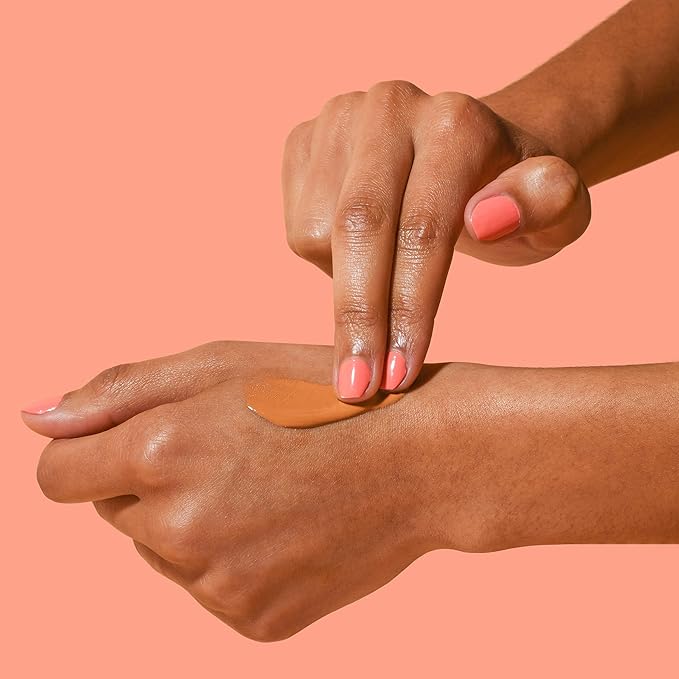 Exa Beauty - Natural High Fidelity Foundation | Clean, Vegan, Cruelty-Free Makeup (Elliot 160)