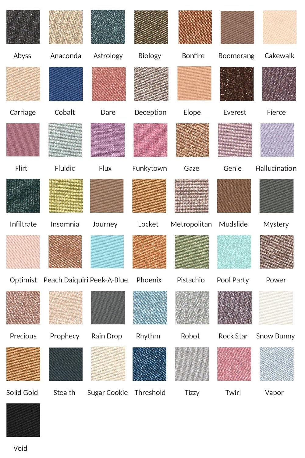 Jolie Super Silky Eye Shadow (Anaconda)