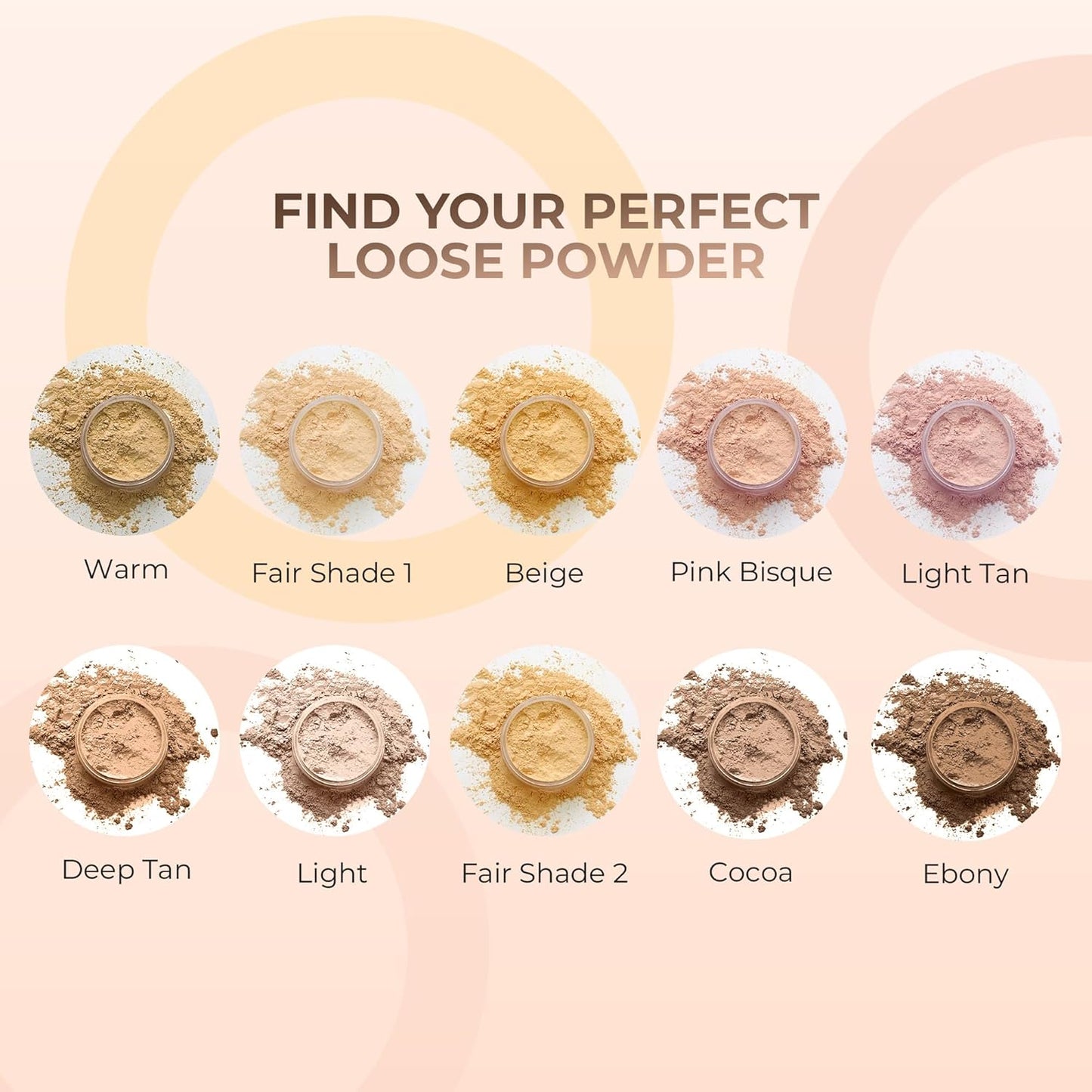 Foundation Powder Refill (Light) (1 Pound Bag) By Sweet Face Minerals, Lightweight Mineral Loose Makeup Powder with SPF 20, Full Coverage Flawless Finish, Talc-free, Cruelty-Free, Refillable Pouch