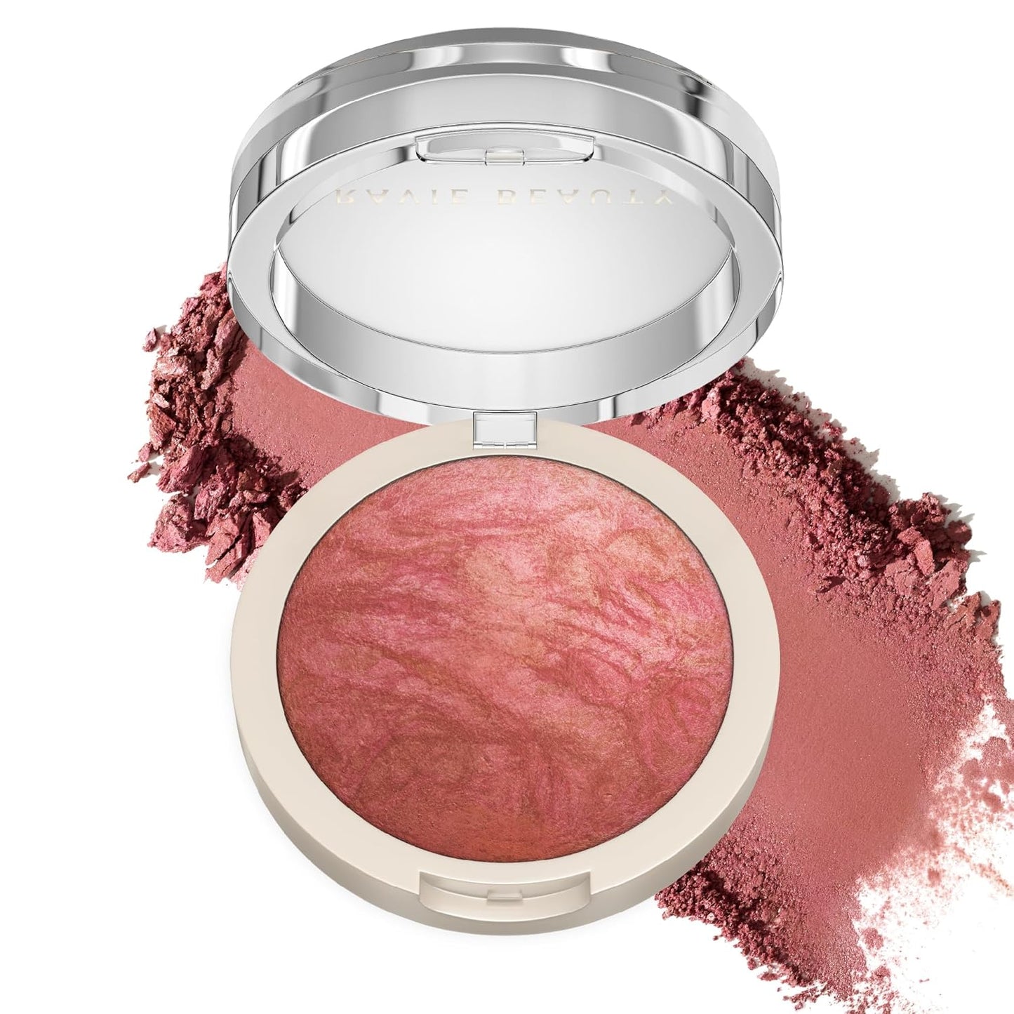 Endless Diffusion™ Baked Blush - Long-Lasting, Buildable, Smooth & Natural Finish (Paradise, 0.25oz)