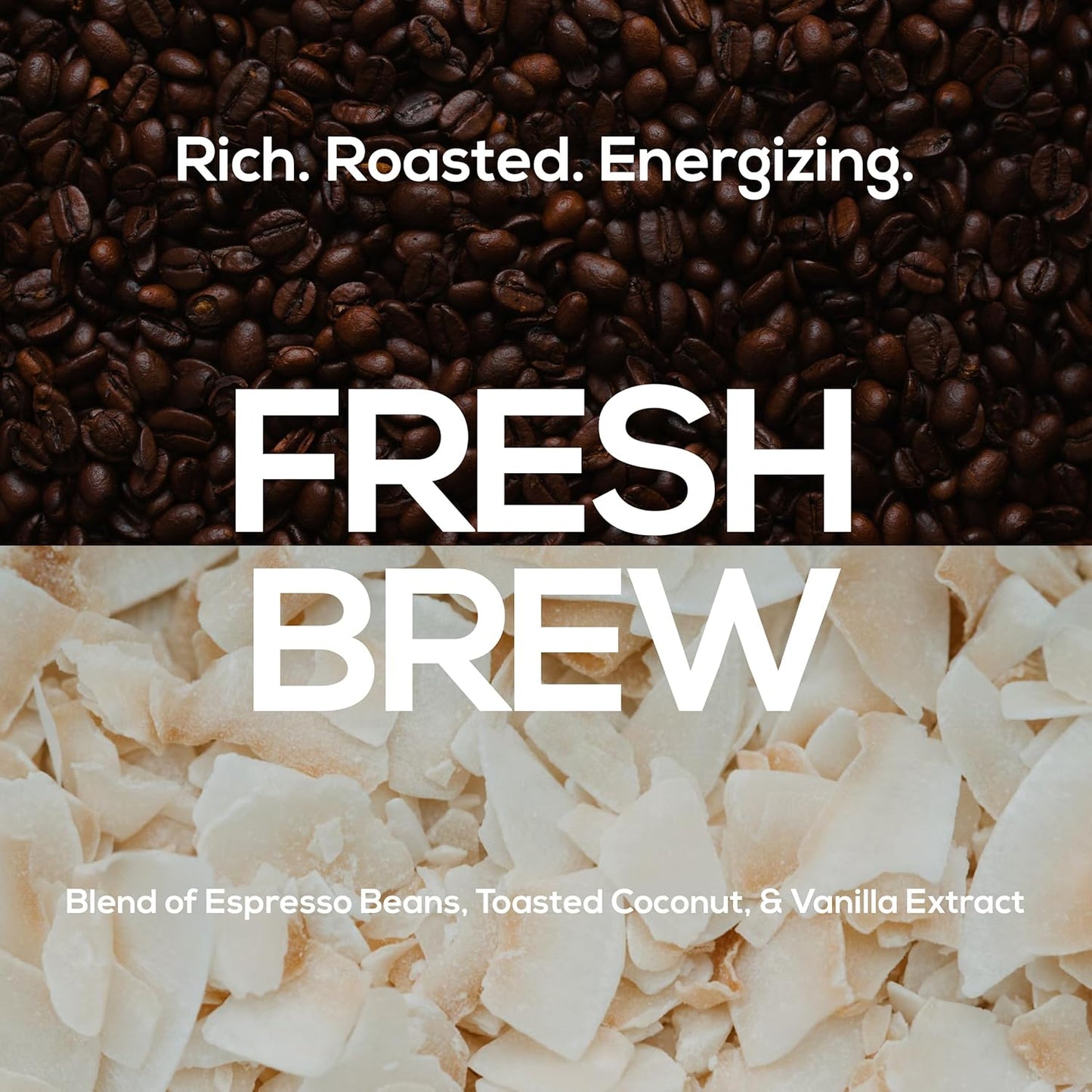 MARLOWE. No. 109 Coffee Bar Soap 7 oz (12 Bars) – Exfoliating Body Scrub for Men with Natural Extracts, Caffeine, Coffee Bean & Cocoa Butter – Energizing Fresh Brewed Scent