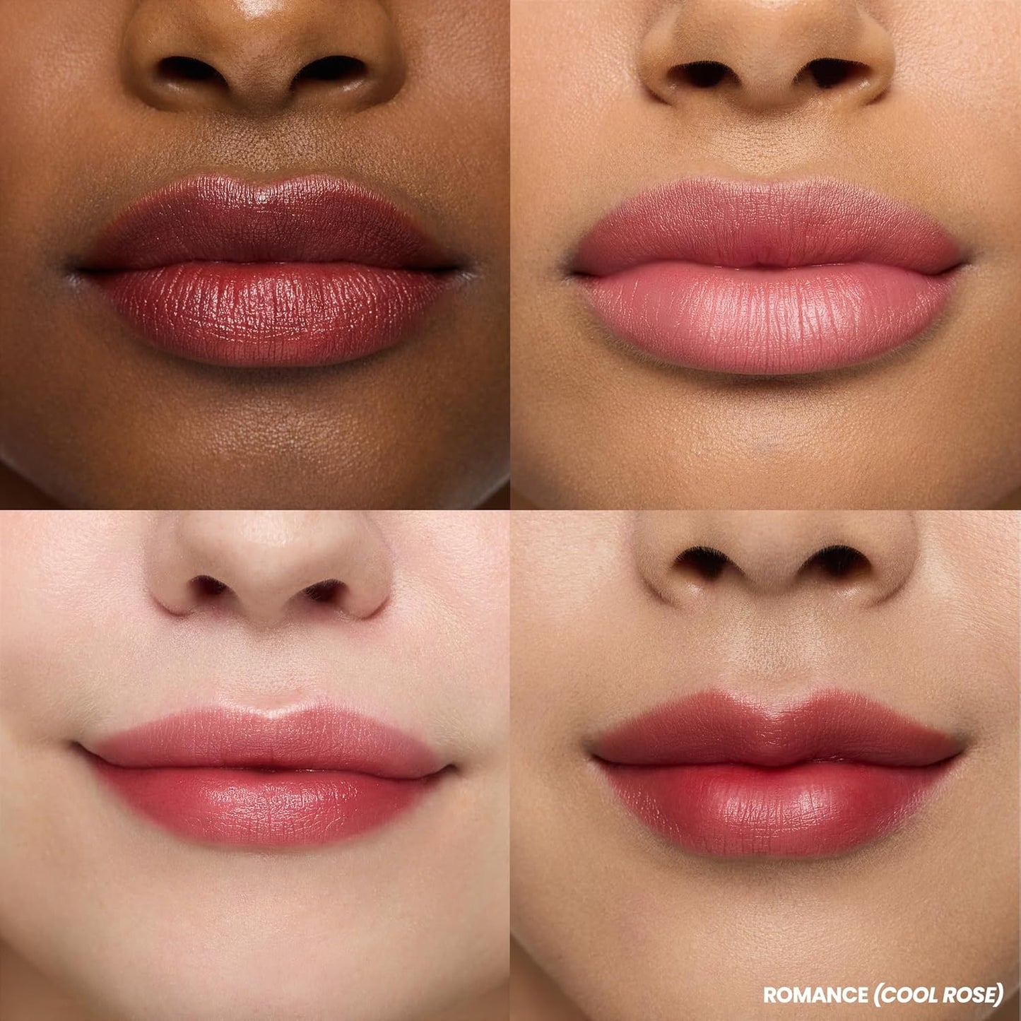 Wonderskin Wonder Blading All Day Lip Stain Peel Off Masque - Long Lasting, Waterproof and Transfer Proof Pink Lip Tint, Matte Finish Peel Off Makeup (Romance Masque)