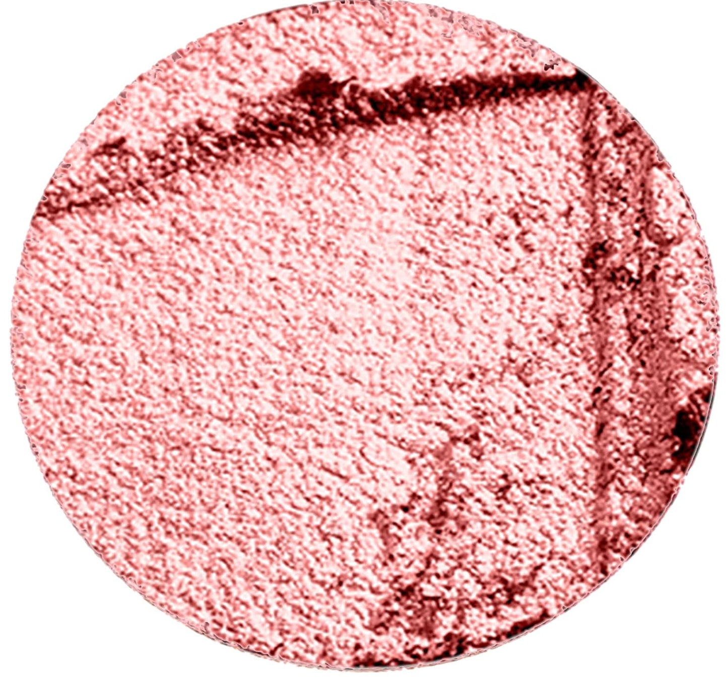 Gabriel Cosmetics Multi Pot (Conch - Rose/Silver Shimmer),3-in-1 Eyes, Lips, Cheeks, Natural, Paraben Free, Vegan, Gluten-free, Cruelty-free, Non GMO, 0.08 oz.
