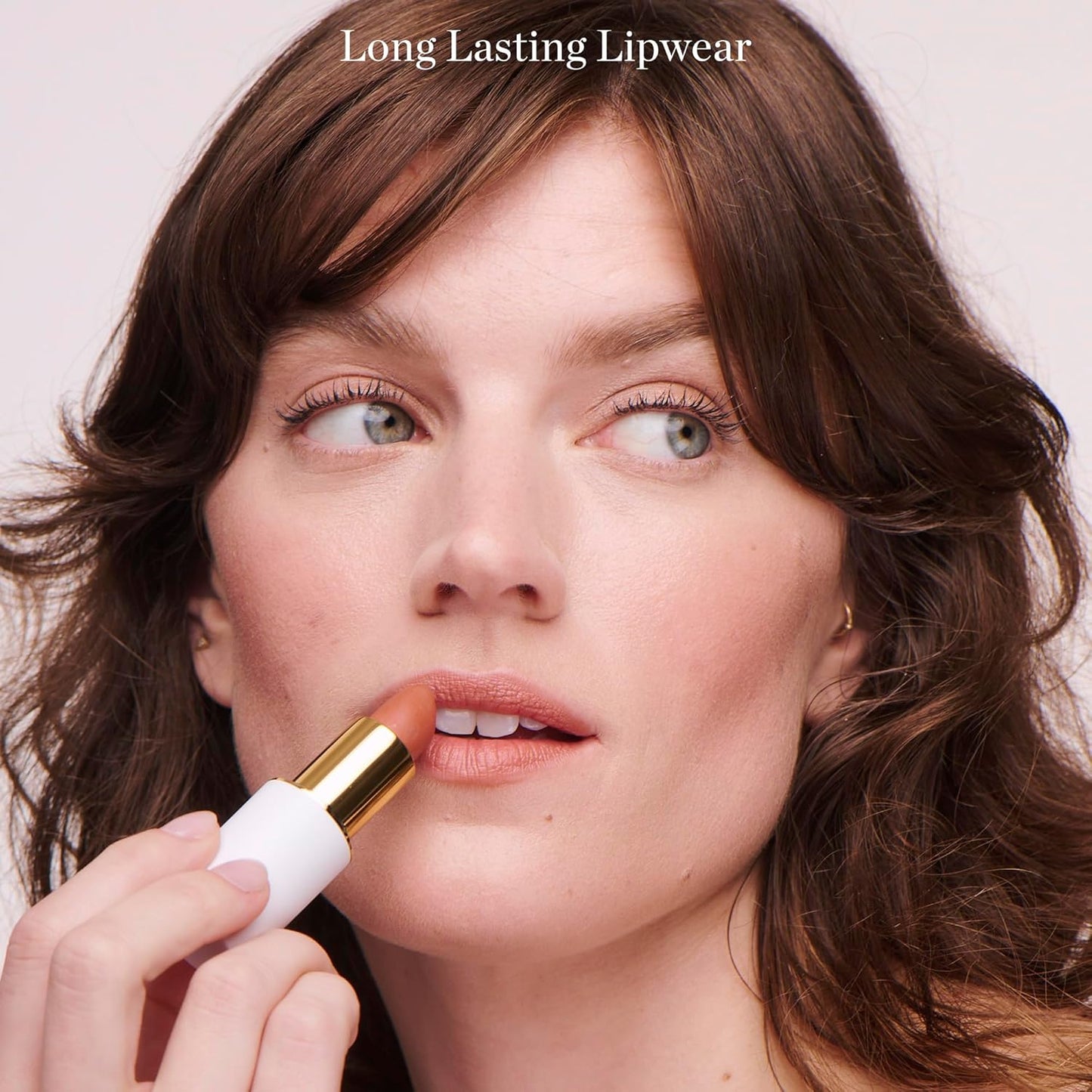 Ogee Full Bloom Sculpted Lipstick (Juliette) - Long Lasting Organic Lipstick with Jojoba Oil & Micro Hyaluronic Acid - 70% Organic Ingredients & Made in USA